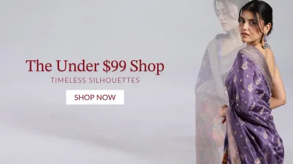Timeless Elegance, Modern Indian Style