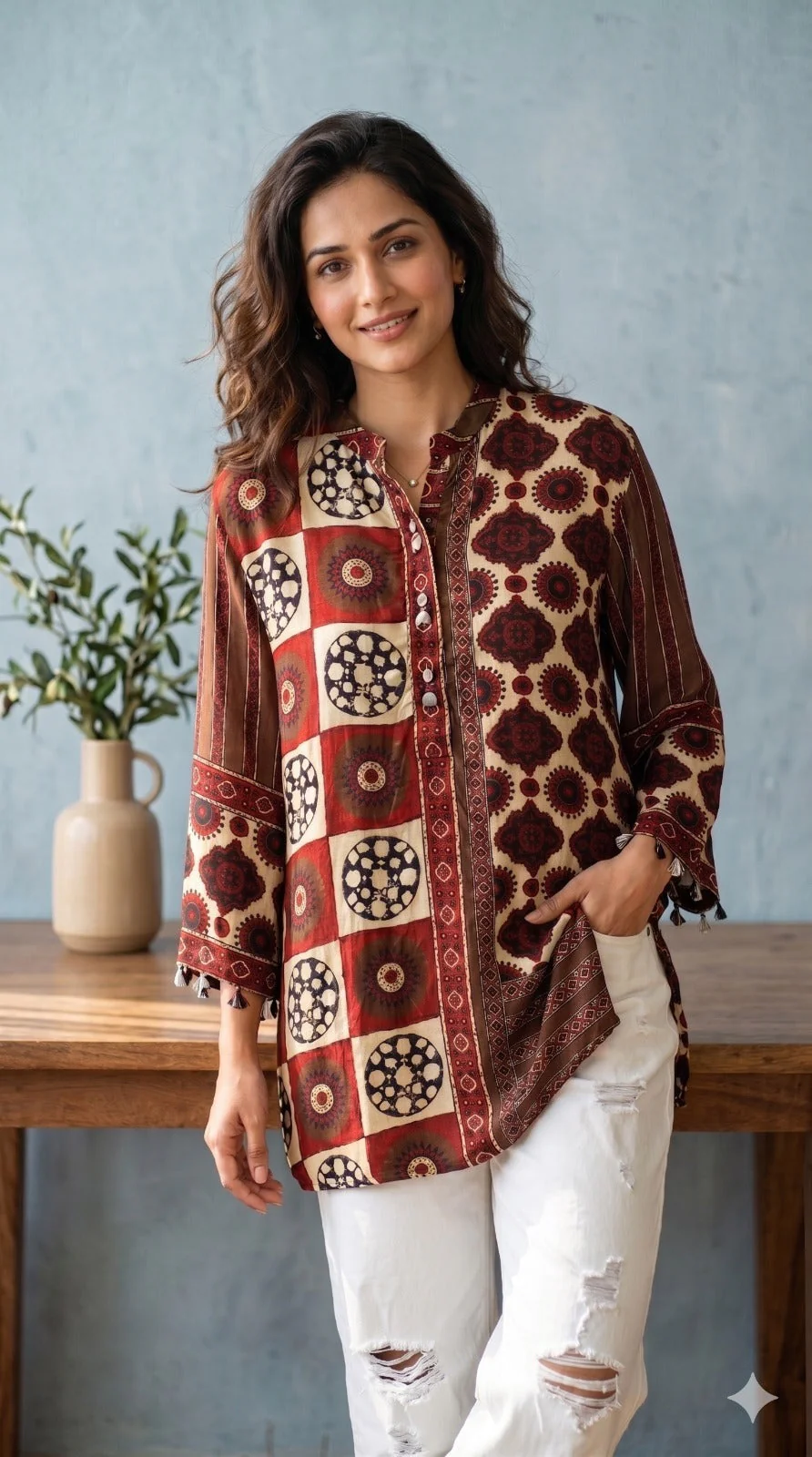 Tops & Tunics